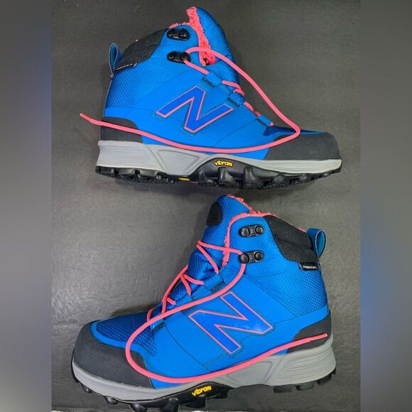 New Balance 1099 Womens PrimaLoft Blue Pink Hiking Boots Size 7.5 - Picture 5 of 8